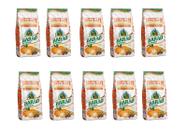 10 Erva Mate Chimarrão BARÃO BERGAMOTA composta 500g