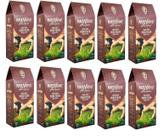10 Erva Mate chimarrão MATE NATIVO PURA FOLHA 250g