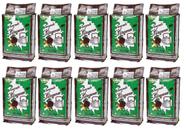 10 Erva Mate Chimarrão PUTINGUENSE NATIVA Á VÁCUO 1 Kg