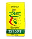 10 Erva Mate Chimarrão REI VERDE EXPORT TRADICIONAL UY 1kg