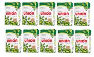 10 Erva Mate Chimarrão UNION SUAVE ORIGINAL Argentina 500g 10 Erva Mate Chimarrão UNION SUAVE ORIGINAL Argentina 500g