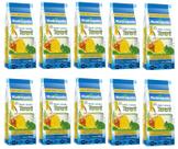 10 Erva Mate Tereré MADRUGADA ABACAXI E MENTA composta 500g 10 Erva Mate Tereré MADRUGADA ABACAXI E MENTA composta 500g