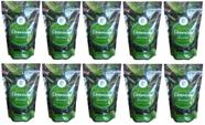 10 Erva Mate terere REI VERDE PREMIUM MENTA SUPER 250G