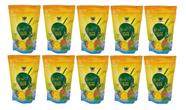 10 Erva Mate Tereré XIMANGO XIMAICE ABACAXI E MENTA 250g 10 Erva Mate Tereré XIMANGO XIMAICE ABACAXI E MENTA 250g