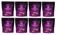 10 Erva Mate Tereré YACUY AÇAI MENTA GUARANÁ 500G