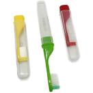 10 Escova Dental Adulto Macia Cabo Acoplável Desmontável 10 Escova Dental Adulto Macia Cabo Acoplável Desmontável