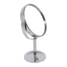 10 Espelhos de Mesa Redondo Giratório Dupla Face Zoom 14cm 10 Espelhos de Mesa Redondo Giratório Dupla Face Zoom 14cm
