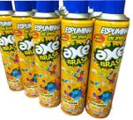 10 Espuminha De Carnaval Para Festas Diversão Alegria 450ml