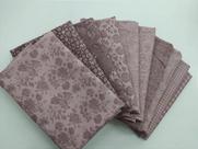 10 Estampas de Tecido Tricoline 100% Algodão 0,50m x 0,70m
