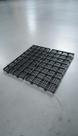 10 Estrados Plásticos Modulares 2,5x25x50cm Preto 10 Estrados Plásticos Modulares 2,5x25x50cm Preto