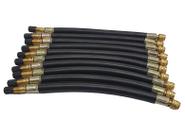 10 Extensão Flexível 21cm Para Inflar Pneu Caminhao Onibus