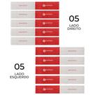10 Faixa Refletiva Lateral Caminhão Carreta Baú Van Aprovada Denatran Padrão 3m 10 Faixa Refletiva Lateral Caminhão Carreta Baú Van Aprovada Denatran Padrão 3m
