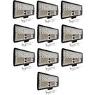 10 farol de milha led 10~35v 6000k 23000lm 252w 84 leds x 3 w le-6728 -985 10 farol de milha led 10~35v 6000k 23000lm 252w 84 leds x 3 w le-6728 -985