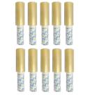 10 Filmes Pvc 12cm X 150 Metros Com Cabo Giratório Multi Uso