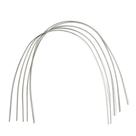 10 Fios Arco Aço Ferrinho de Aparelho Ortodôntico Prata Niti Tradicional Original