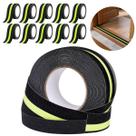 10 Fitas Antiderrapante Luminosa 3m Para Piso Escada 10 Fitas Antiderrapante Luminosa 3m Para Piso Escada