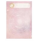 10 Folhas para Planner 13,5x20cm Pgc-003 Meu Signo Sol Litoarte