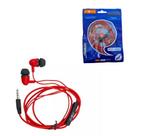 10 Fone Ouvido Inova C/ Microfone Fon-10052 10031 Atacado