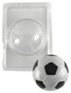 10 Forma Simples Bola Futebol Grande Time Molde P/ Chocolate
