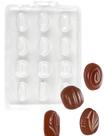 10 Forma Simples Bombom Miscelânea 04 Molde Mix Bombons