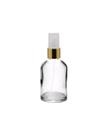 10 Frascos de Vidro 30ml com Spray Luxo para Perfume/Home Spray - 10 Frascos de Vidro 30ml com Spray Luxo para Perfume/Home Spray -
