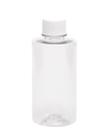 10 Frascos Pet 250ml Cilíndrico para Refil com Tampa Lacre - 10 Frascos Pet 250ml Cilíndrico para Refil com Tampa Lacre -