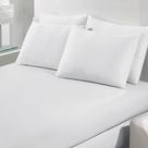 10 Fronhas 100% Algodão 200 Fios Com Bainha Percal 50x70 cor branco 10 Fronhas 100% Algodão 200 Fios Com Bainha Percal 50x70 cor branco
