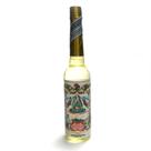 10 Garrafas Água De Florida 270ml Grande Legítima Peruana