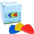 10 Giz Colorido Marcar Riscar Moldes Costura Tecido Textil 10 Giz Colorido Marcar Riscar Moldes Costura Tecido Textil