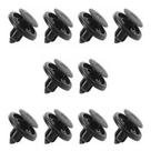 10 Grampo Carenagem Lateral Aletas do Tanque Ninja 250 300 650 ZX10R Z1000