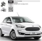 10 Grampo da Lanterna FORD Ka e Ka -P439