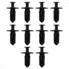 10 Grampo Fixador Para Barro Mercedes Benz 10 Grampo Fixador Para Barro Mercedes Benz