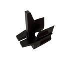 10 Guia Persiana Nyl370 Gui29 Nylon Preto - 10 Unidades