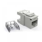 10 Keystone Femea Cat6 90º/180 Furukawa Multilan 35030604