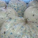 10 Kilos De Flocos Espuma Enchimento Puff, ALMOFADAS, Bonecas e Artesanato