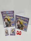 10 Kit Colorir Personalizado Wandinha