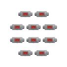 10 Kit Condulete 3/4 Placa 1 Posto e Mod Tomada Tramontina