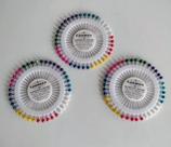 10 Kits Alfinetes De Bolinhas 400 Unidades