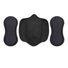 10 Kits Placas Cirurgica Abdomen+Flancos 3D Splint C Rigel