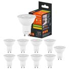 10 Lâmpada Led Par20 E27 2700k 5.5w 220v Ledvance 7019663 10 Lâmpada Led Par20 E27 2700k 5.5w 220v Ledvance 7019663