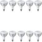 10 Lâmpada Led Philips PAR30 32W E27 220V 3000K 3000lm 10 Lâmpada Led Philips PAR30 32W E27 220V 3000K 3000lm