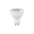 10 Lâmpada Led Save Energy Dicróica Mr16 4,8W Gu10 Bivolt 2700K Luz Amarela
