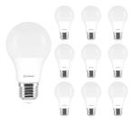 10 Lâmpadas Bulbo Led 15w Bivolt 4000k E27 Branca Neutro - OSRAM