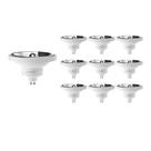 10 Lâmpadas LED Save Energy Ar111 24º 12W Gu10 Bivolt 4000K Luz Neutra