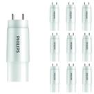 10 Lâmpadas Led Tubular 9w Branco Neutro 900lm T8 Philips