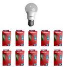 10 Lampadas Lorenzetti 9w Bivolt Luz Branca 6500k 10 Lampadas Lorenzetti 9w Bivolt Luz Branca 6500k
