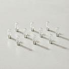 10 Lampadas Painel Instrumentos, antigos, Opala, Caravan, Chevette, Monza, Kadett, S10, Blazer, Corsa