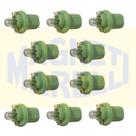 10 Lâmpadas Pequenas Painel Instrumentos Monza, Kadett, Omega, Corsa