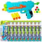 10 Lançador de Bolinhas e Dardos que Grudam Nerf Atacado