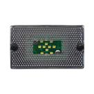 10 Lanternas Para Iluminação Interna Baú Teto Slim LED 24V